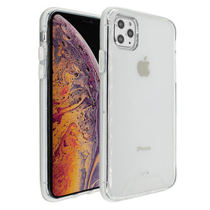 Clear Spazio Case for iPhone 11 Pro Max