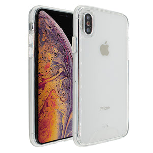 Clear Spazio Case for iPhone X/XS