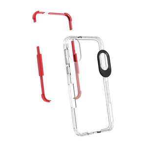 Red Tek Case for iPhone 7/8 Plus