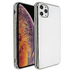 White Vetro Case for iPhone 11 Pro Max