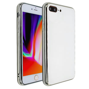 White Vetro Case for iPhone 7/8 Plus